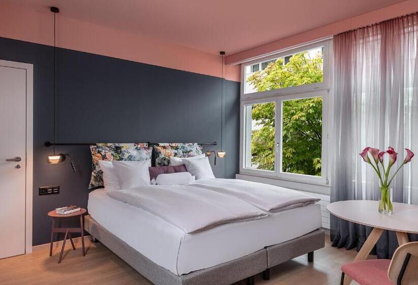 Номер Deluxe, Sorell Hotel City Weissenstein   Boutique