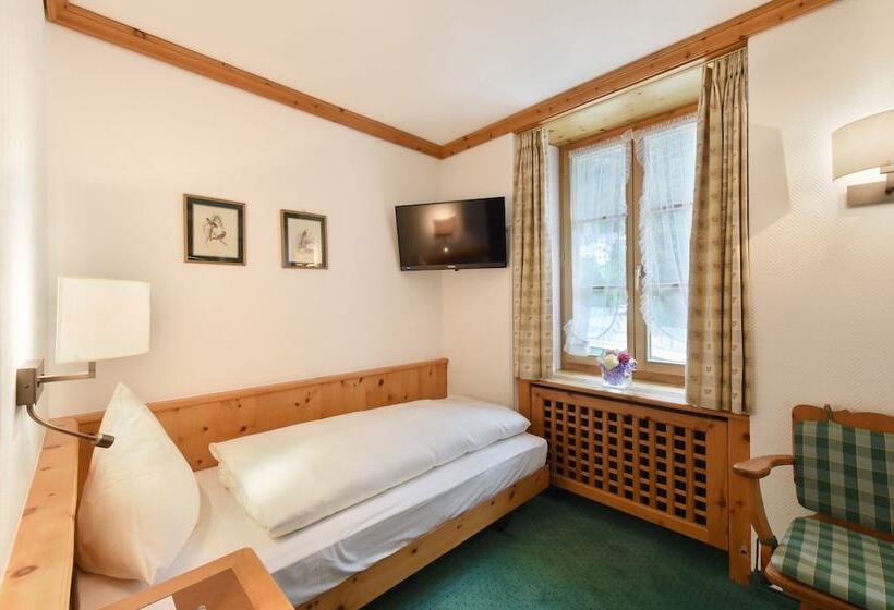 Номер Стандарт Индивидуальный, Steinbock Pontresina