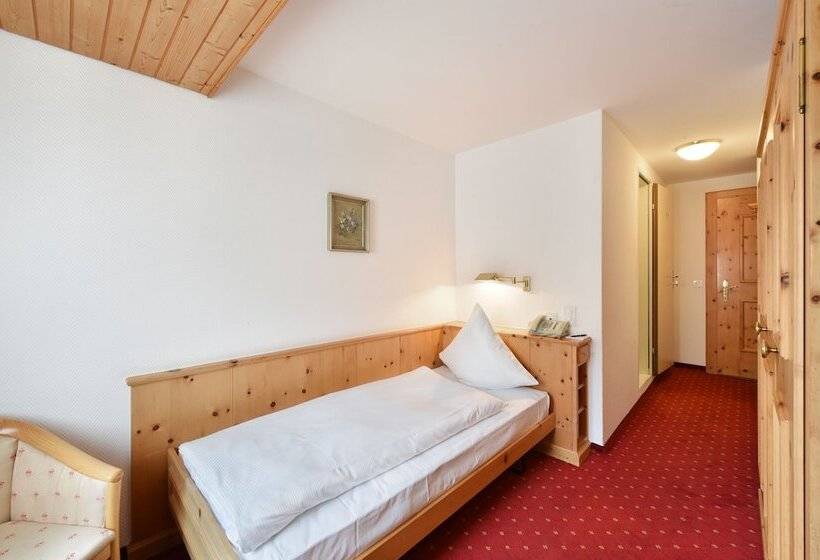Номер Стандарт Индивидуальный, Steinbock Pontresina