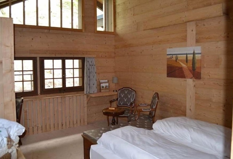 Номер Economy, Waldhotel Doldenhorn