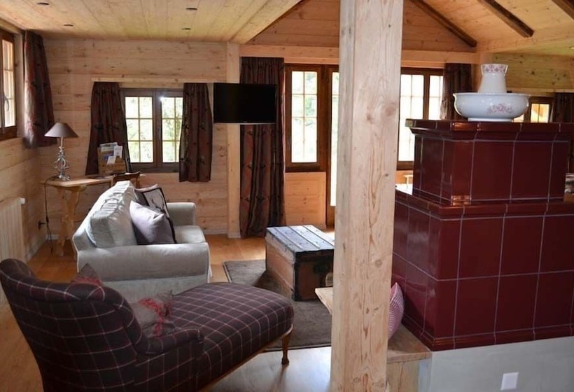 Люкс, Waldhotel Doldenhorn