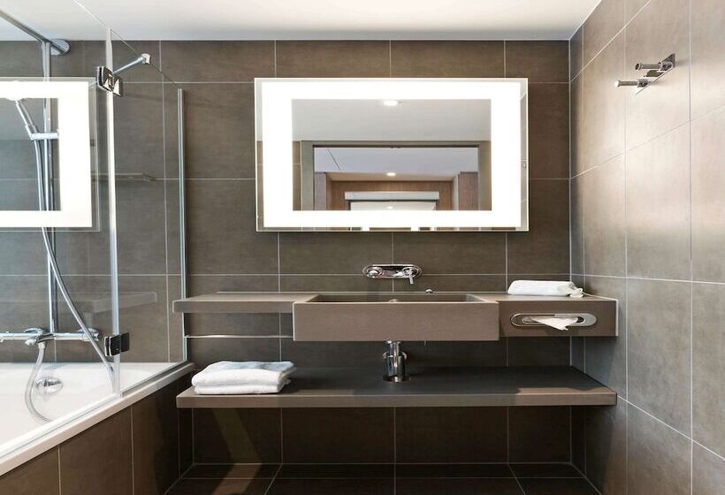 اتاق سوپریور, Novotel Lugano Paradiso