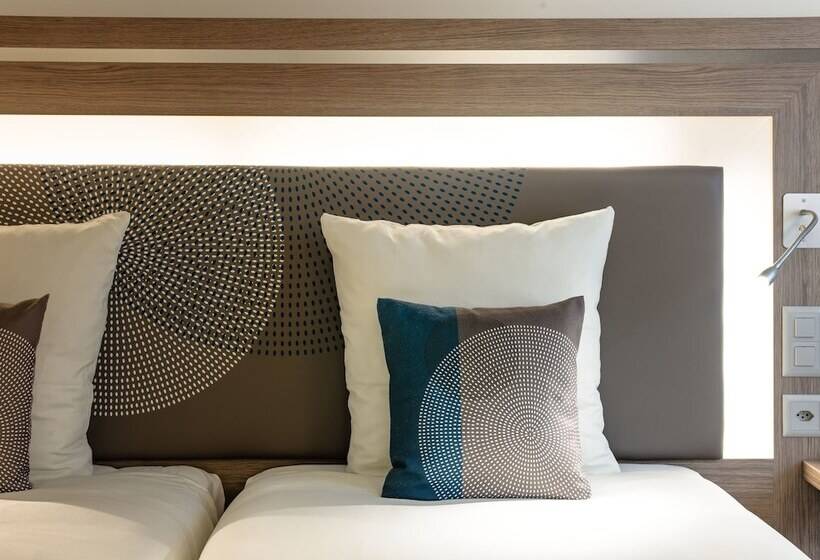 Superior Oda, Novotel Lugano Paradiso