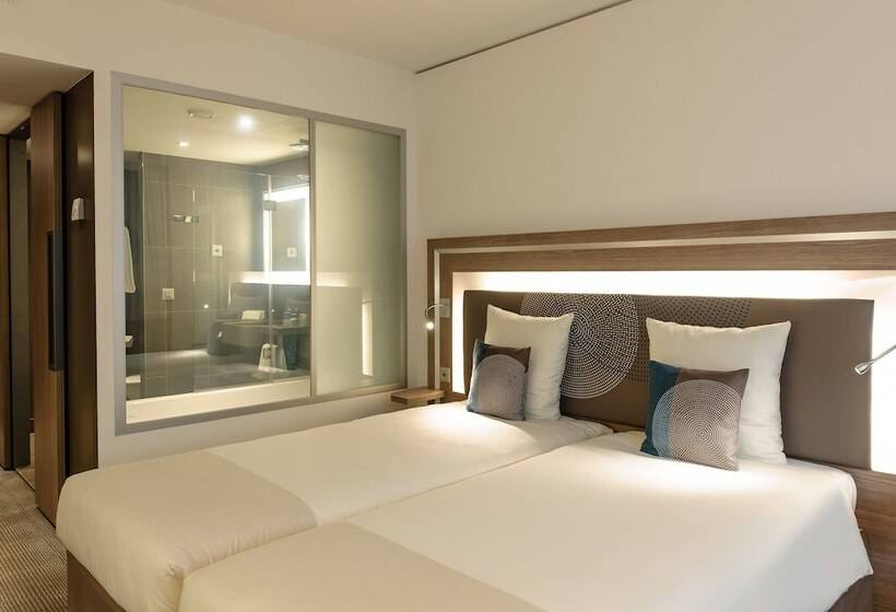 اتاق سوپریور, Novotel Lugano Paradiso