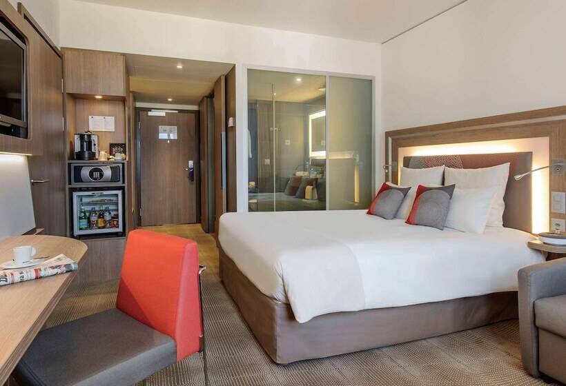 Superior Oda, Novotel Lugano Paradiso