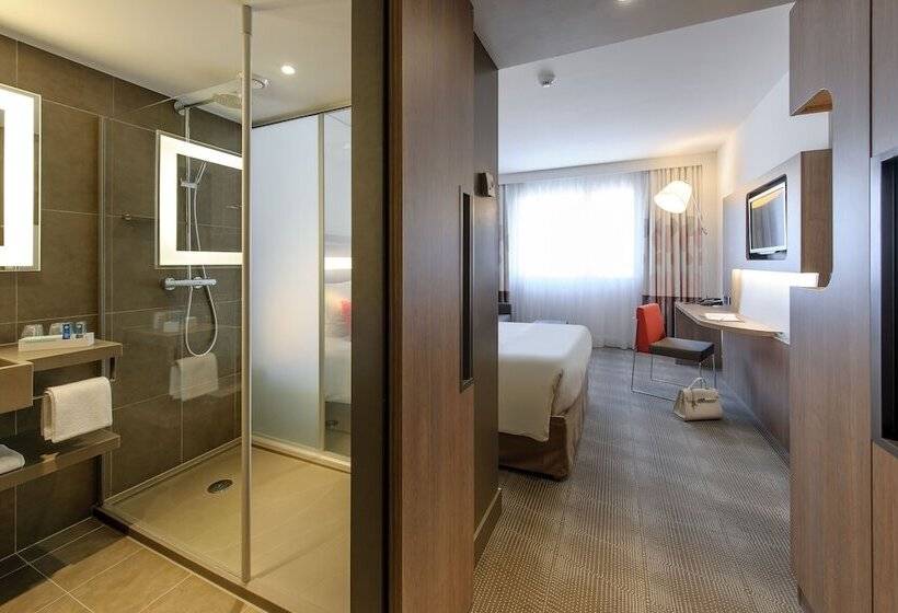 اتاق اجرایی, Novotel Lugano Paradiso