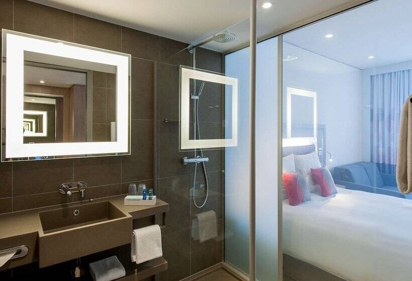 اتاق سوپریور, Novotel Lugano Paradiso