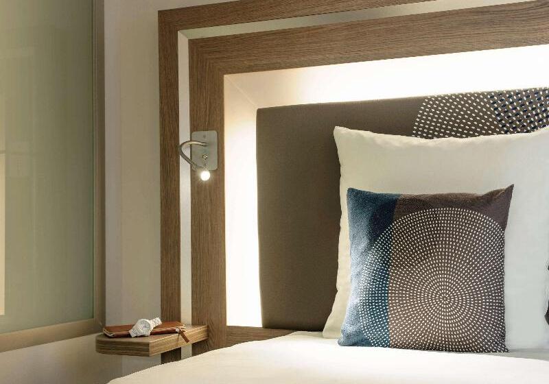 سوئیت با تخت بزرگ, Novotel Lugano Paradiso