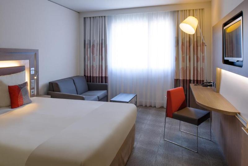 Superior Oda, Novotel Lugano Paradiso
