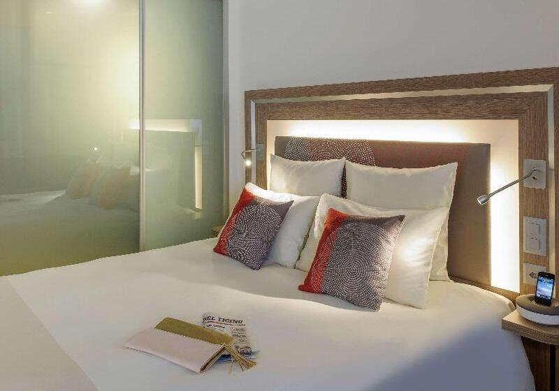 اتاق سوپریور, Novotel Lugano Paradiso