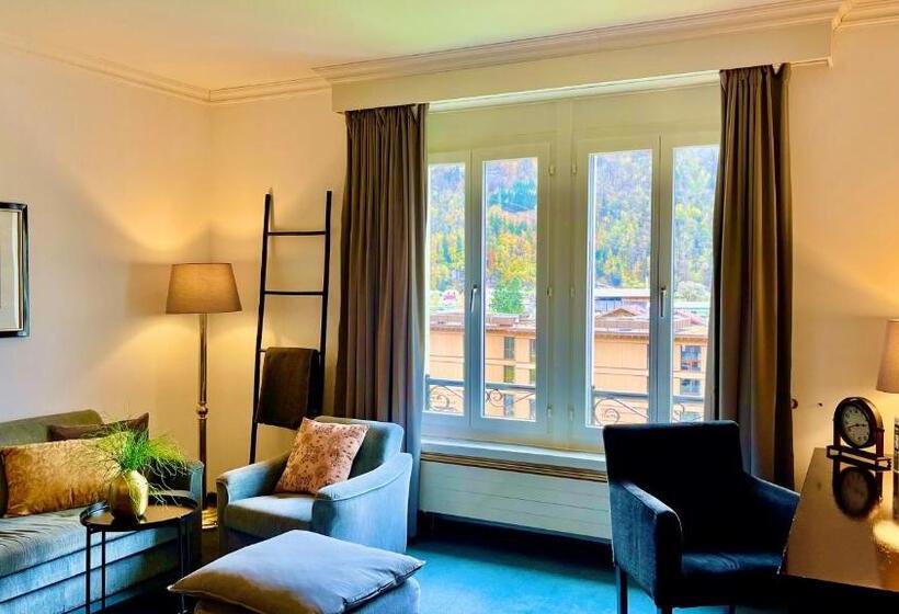 Family Suite, Parkhotel Du Sauvage