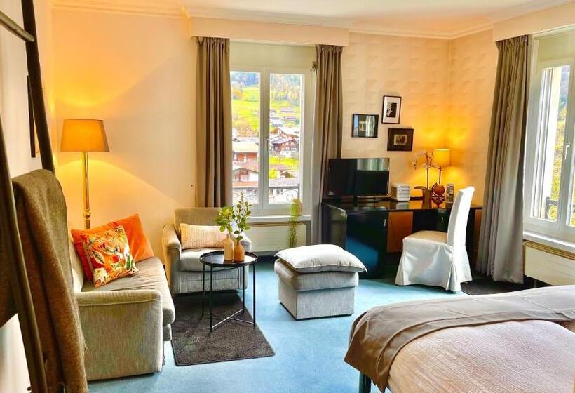 Номер Superior, Parkhotel Du Sauvage