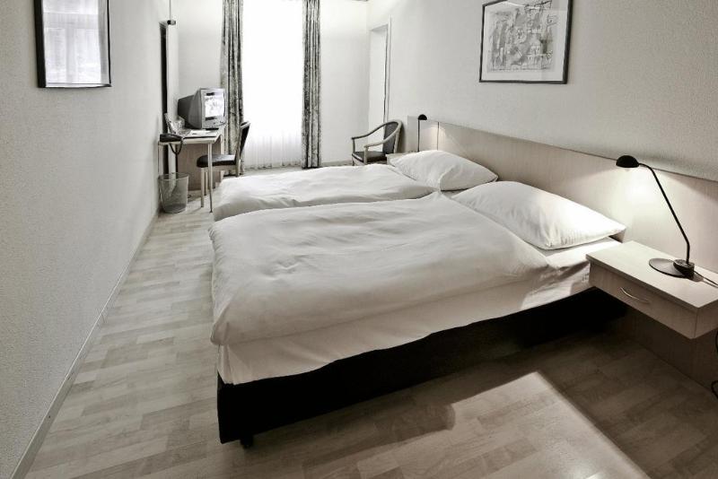 Номер Стандарт, Parkhotel Du Sauvage
