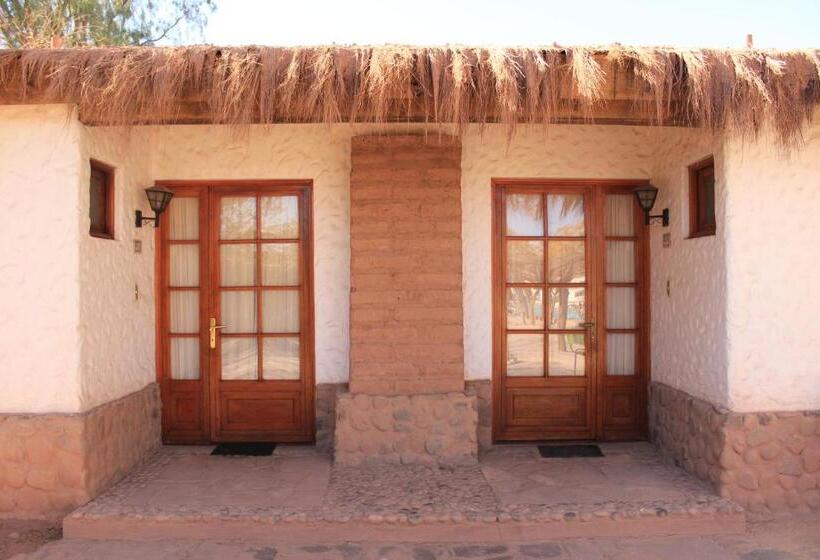 Номер Стандарт Трехместный, Diego De Almagro San Pedro De Atacama
