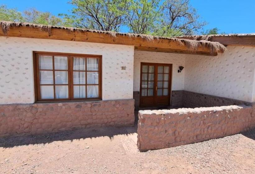 غرفة قياسية رباعية, Diego De Almagro San Pedro De Atacama