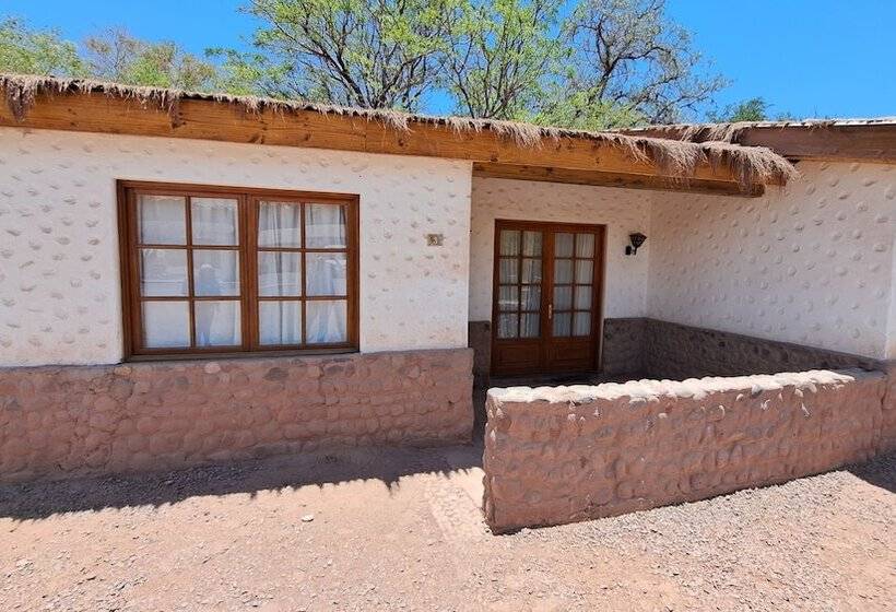 غرفة قياسية رباعية, Diego De Almagro San Pedro De Atacama