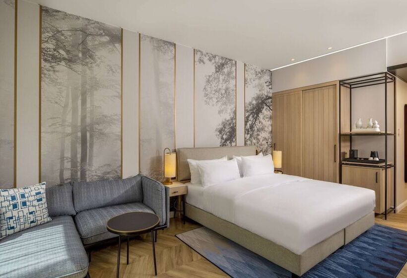 اتاق لوکس, Doubletree By Hilton Berlin Ku Damm