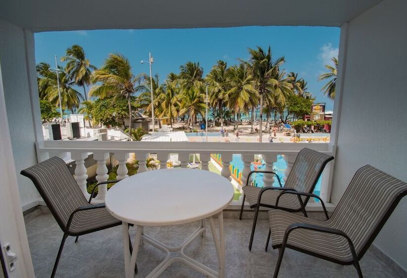 Triple Room Sea View, El Dorado