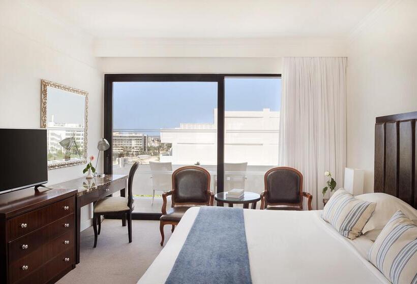 Deluxe Suite Sea View, Grecian Bay