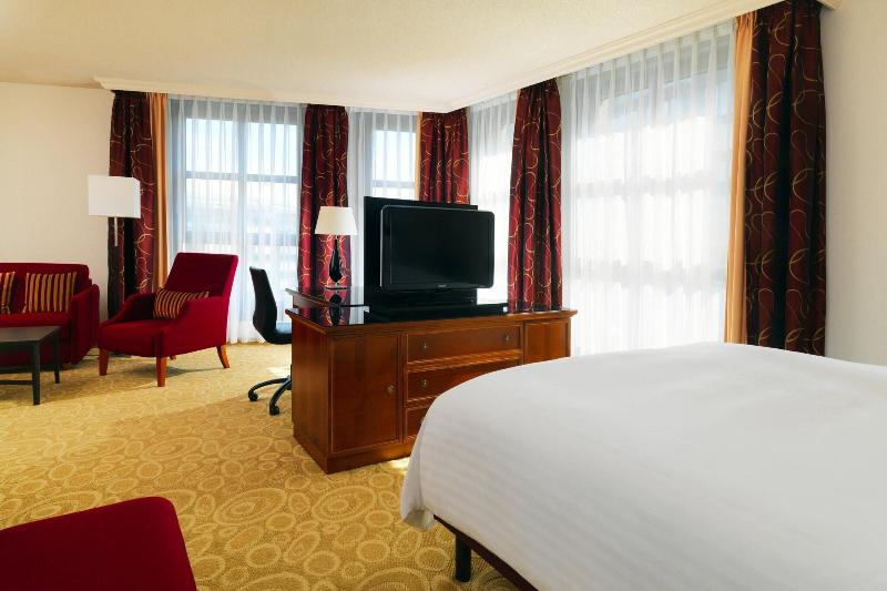 Escritório Executivo, Hamburg Marriott