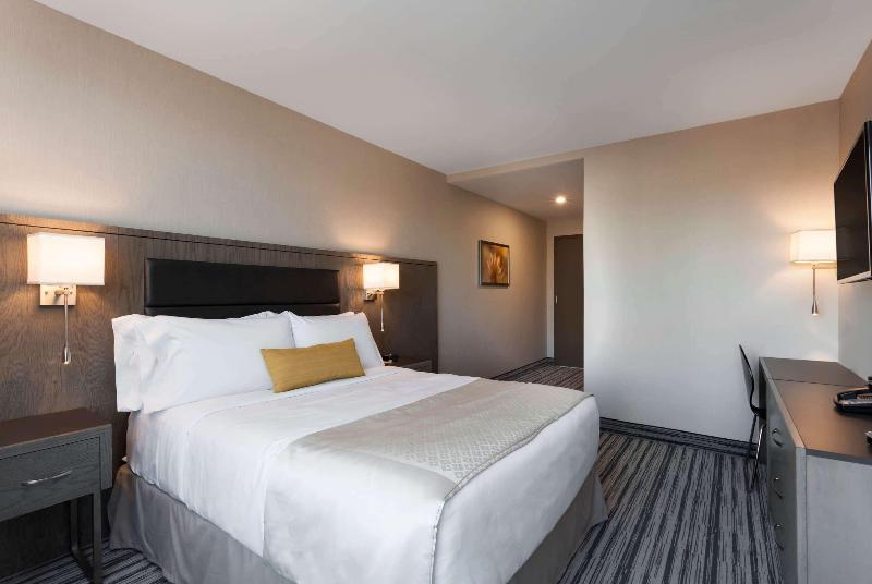 غرفة قياسية لذوى الاحتياجات الخاصة, Delta Hotels By Marriott San Jose Aurola