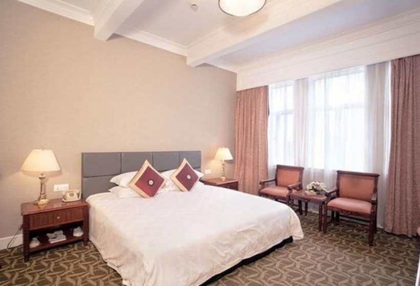 Quarto Superior, Jin Jiang Jing An