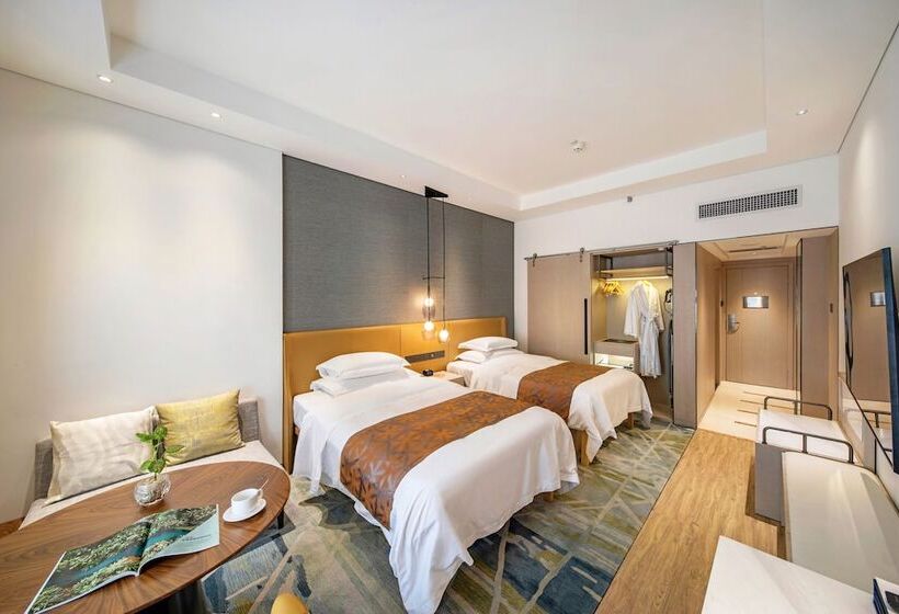 Номер Стандарт, Sheraton Guilin