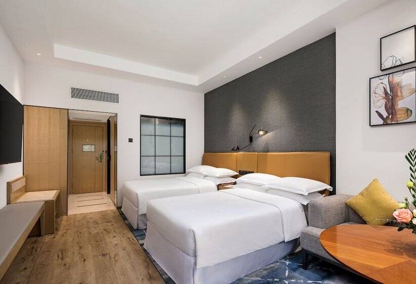 Номер Стандарт, Sheraton Guilin