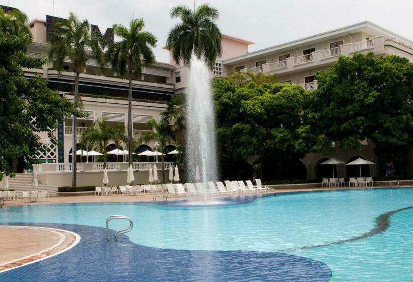 Quarto Estandar Vista Piscina, Tocarema
