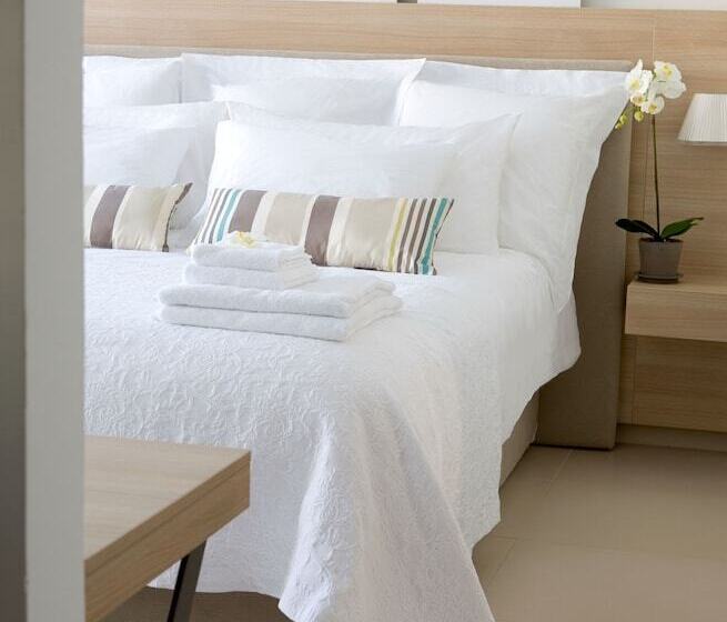 带海景的行政房, Sandy Beach Hotel & Spa   Ex Sentido