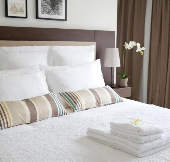 高级房间侧面带海景, Sandy Beach Hotel & Spa   Ex Sentido