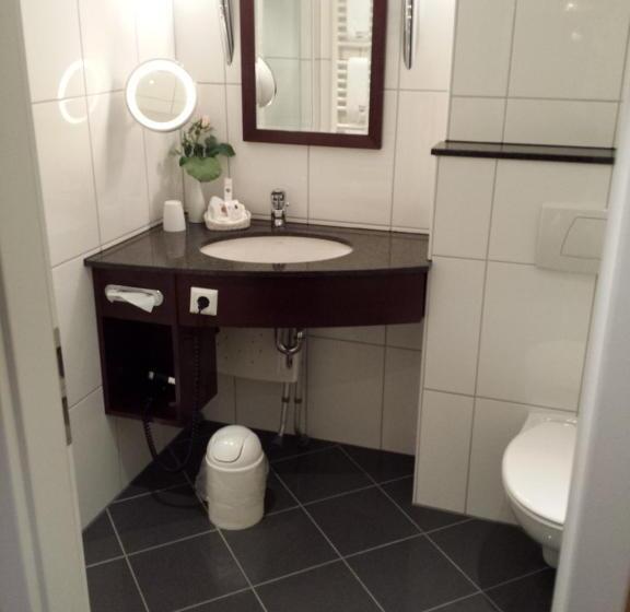 Номер Комфорт, Akzent Hotel Höltje