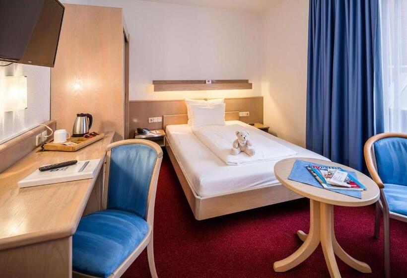 Номер Стандарт Индивидуальный, Best Western Hotel Heide