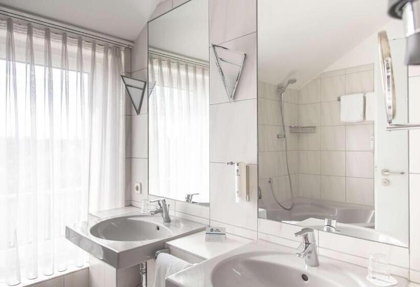 غرفة كومفورت, Best Western Hotel Heide