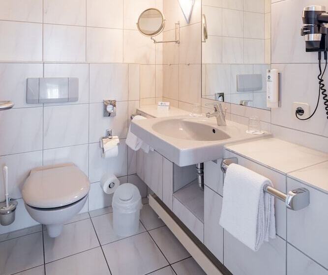 غرفة كومفورت, Best Western Hotel Heide