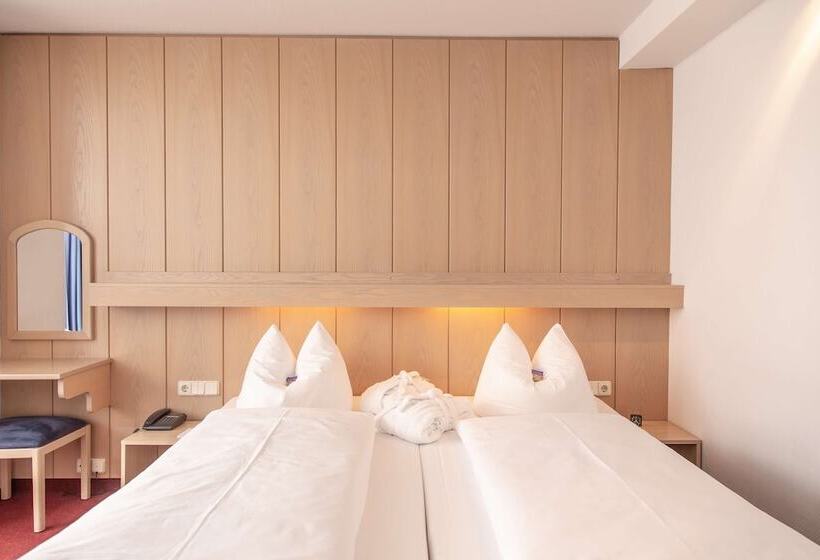 Номер Комфорт, Best Western Hotel Heide