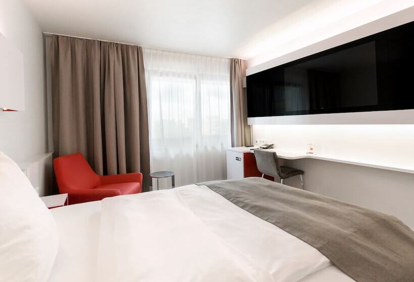 Номер Комфорт, Dormero Hotel Hannover