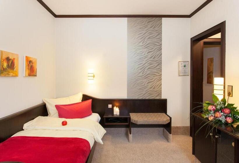 Номер Комфорт Индивидуальный, Flair Hotel Werbetal