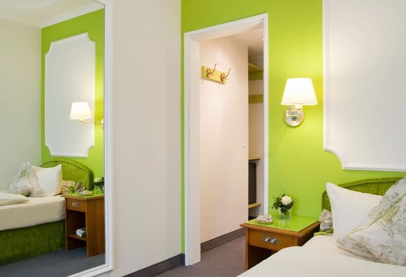 اتاق راحتی یک تخته, Gildors Hotel Atmosphère