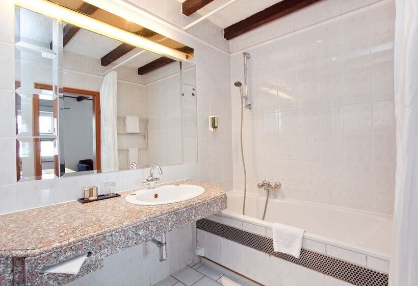 اتاق لوکس, Gildors Hotel Atmosphère