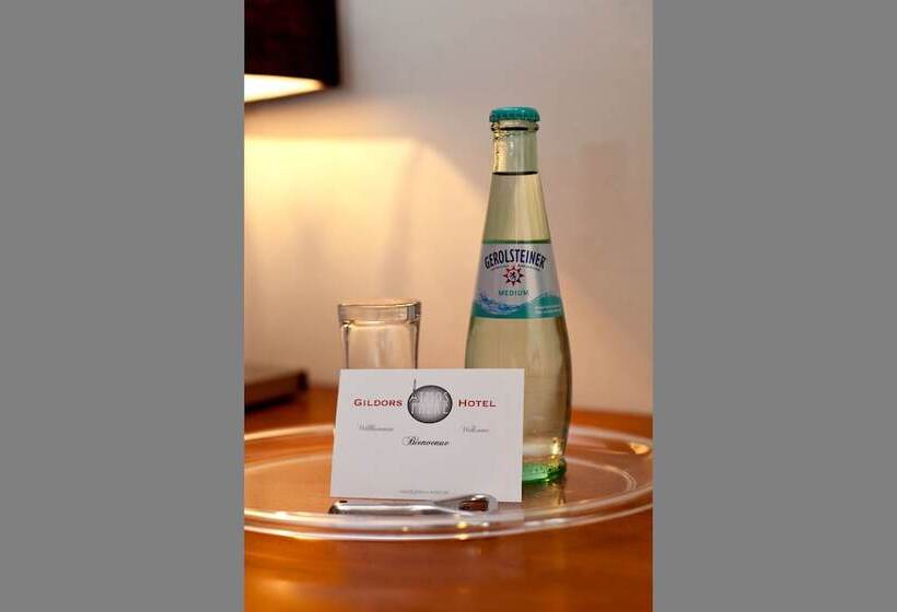 اتاق لوکس, Gildors Hotel Atmosphère
