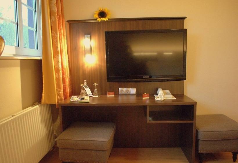 Номер Комфорт Индивидуальный, Akzent Hotel Saltenhof