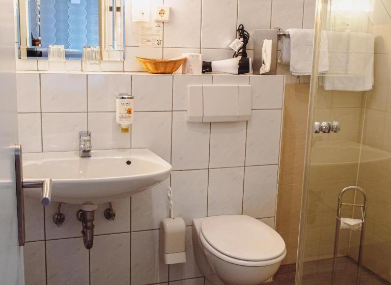 Номер Стандарт, Akzent Hotel Saltenhof