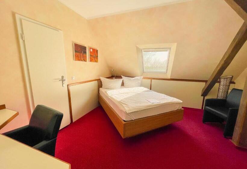 Номер Комфорт Индивидуальный, Akzent Hotel Saltenhof