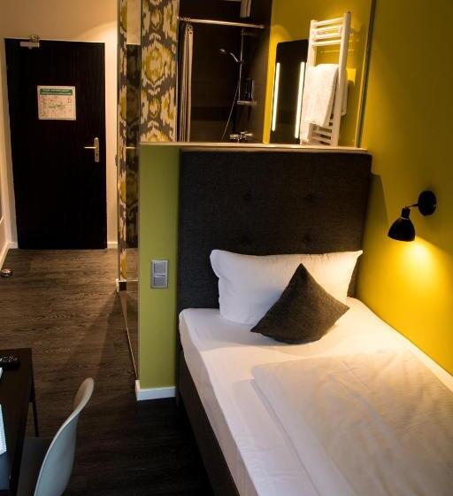 标准单人间, Rugs Hotel Köln