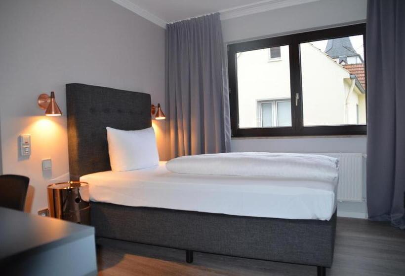 スタンダードルーム, Rugs Hotel Köln