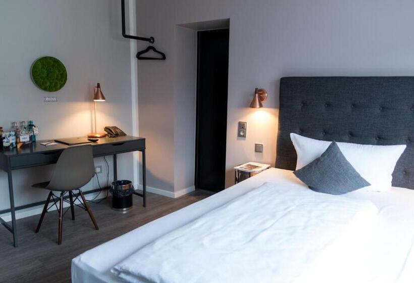 Quarto Estandar, Rugs Hotel Köln
