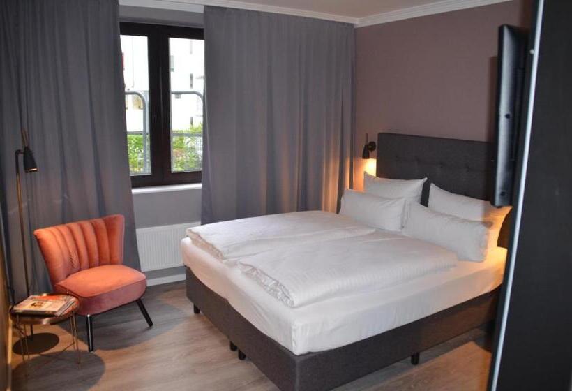 标准间, Rugs Hotel Köln