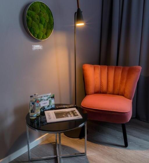 スーペリアールーム, Rugs Hotel Köln