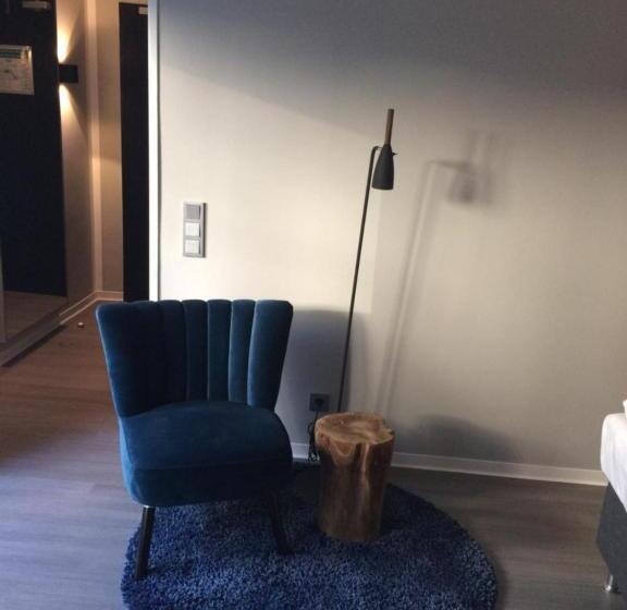 Quarto Superior, Rugs Hotel Köln